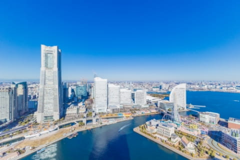 上場企業グループの安定基盤のイメージ