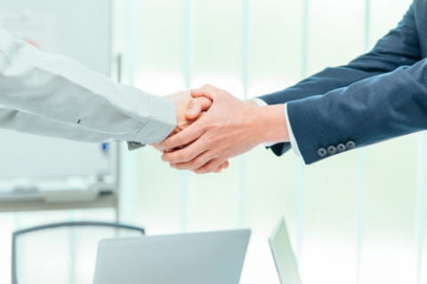 お客様を大事にする姿勢のイメージ