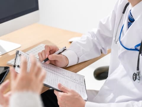 健康・生活サポートのイメージ