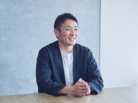 代表メッセージイメージ写真