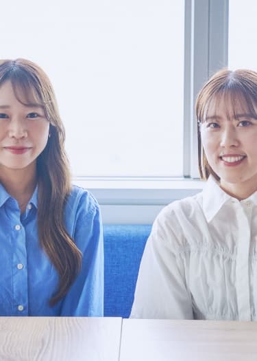 C.N./ディレクター＆ A.T./営業