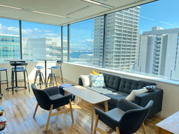 休憩スペース(2)