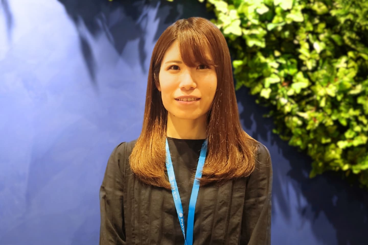 QAエンジニア I.K.さん（2018年入社／未経験入社）